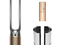 Очиститель воздуха Dyson Purifier Cool TP12 (Nickel/Gold)