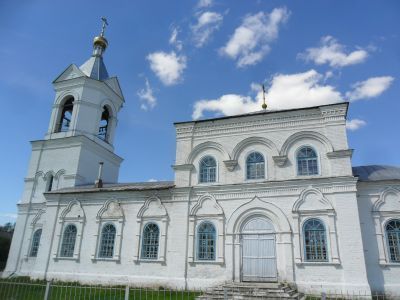 Троицкая церковь