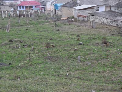 Домусульманское кладбище