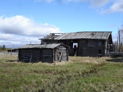 Баня А.Н.Мишуковой