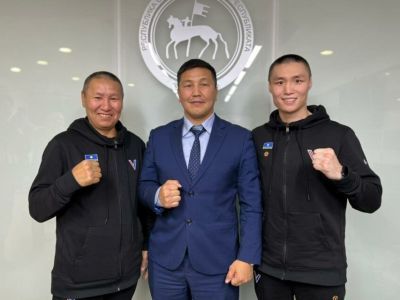 Якутский боксер Петр Васильев рассказал о своей шестой победе на профессиональном ринге