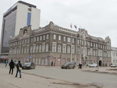 Дом торговый А.Бендера