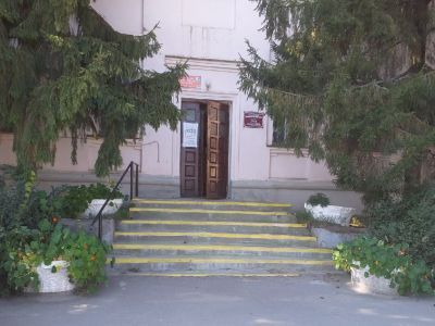 Выставочный зал «Берегиня»