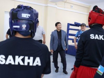 Сборную по боксу среди девушек на играх «Дети Азии» представят спортсмены из шести районов Якутии