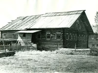 Дом Сергеева