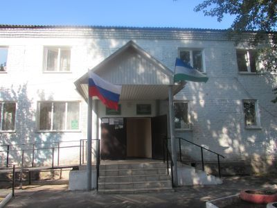 Айсуакская сельская модельная библиотека