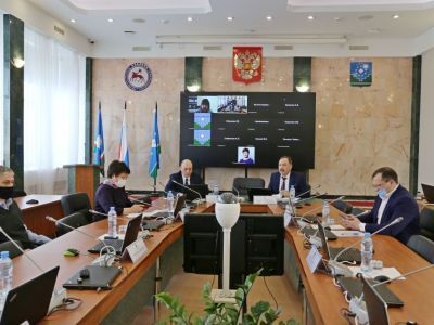 31 марта прошел президиум районного Совета депутатов