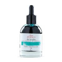 Акварельные чернила Jacques Herbin ?clats, 50 мл, Emerald green Изумрудный