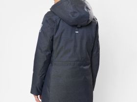 Полупальто пуховое Atalaya II Женское