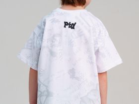 Фуфайка трикотажная для мальчиков (футболка)