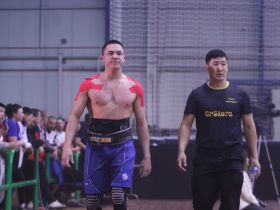 Реванши и сенсации. Мас-рестлеры Якутии завоевали еще шесть золотых медалей чемпионата России