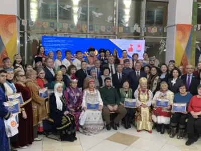 В Якутии проходят мероприятия международной недели «Народы России»