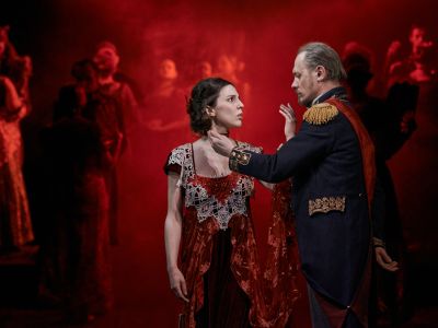 Билеты на Юнона и Авось (Театр «У Моста») / Театр | Афиша | ИнфоТаймс