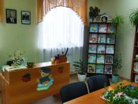 Новотроицкая сельская библиотека