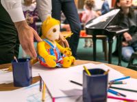 Театральная лаборатория «КукLab» в аэропорту