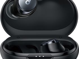 Наушники Soundcore Space A40 Чёрные