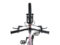 Детский велосипед Maxiscoo Stellar 16, год 2026, цвет Розовый