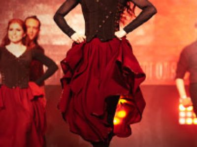 Новогодний концерт «Легенды Ирландии. Огненные танцы Ирландии, волынка и флейты»