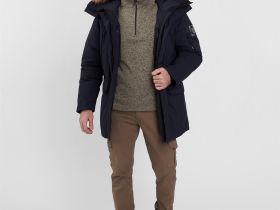 Куртка пуховая Kodiak D II Мужская