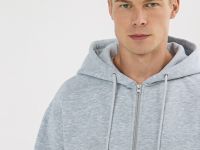 Базовая толстовка, Серый