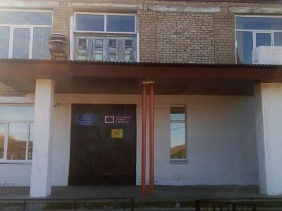 Модельная сельская библиотека с. п. Хада-Булакское – филиал № 14