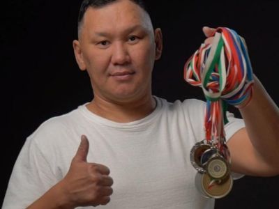 Гаврил Чемоханов представил Якутию на выставке «Люди Дальнего Востока»