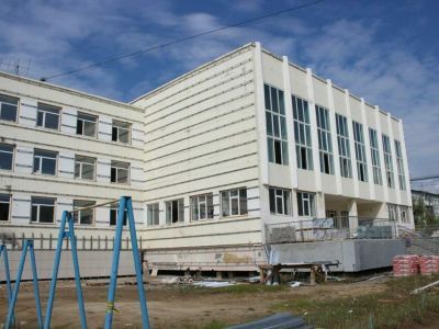 Капитальный ремонт в 21 школе завершается в Якутии
