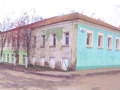 Дом жилой