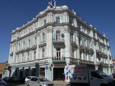 Доходный дом С.И. Великанова