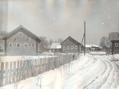 Комплекс застройки