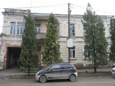 Доходный дом Г.Е. Бетулинского