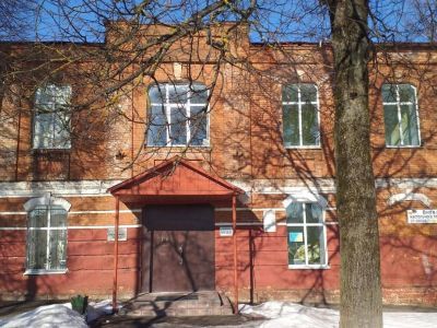 Выставочный отдел Можайского культурно-досугового центра