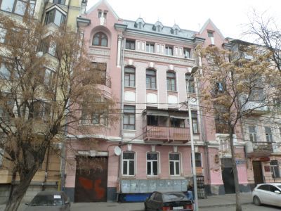 Доходный дом А.П. Ливус