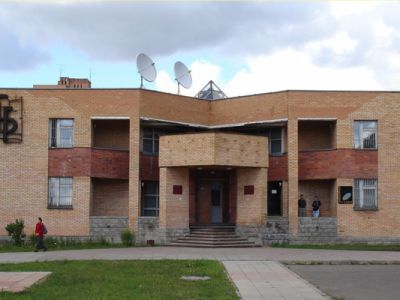 Публичная научная библиотека им. В. Г. Короленко