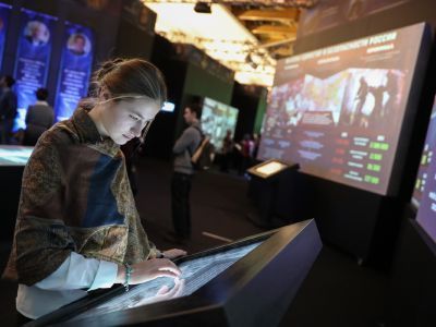 Исторический парк «Россия – моя история» г. Новосибирск