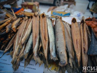 Выставка-ярмарка «Рыба Якутии — 2023» пройдет в выходные в Якутске