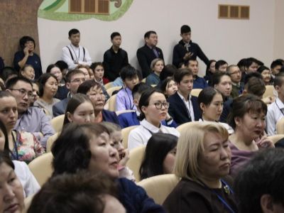В Якутске стартовал форум «Шаг в будущую профессию»