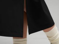 Юбка миди с эластичным поясом