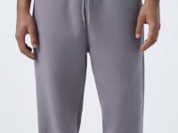 Трикотажные брюки, Серый
