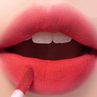 Нежный бархатный тинт для губ rom&nd Zero Velvet Tint 07 Fizz