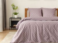 Постельное белье Pois purple