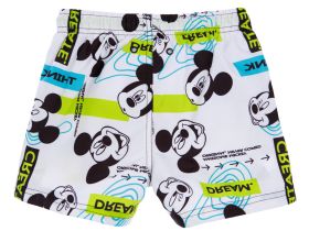 Плавательные шорты (Бордшорты) с принтом Disney для мальчика