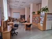 Ревдинская центральная городская библиотека им. А. С. Пушкина