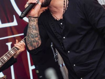 Ритмы Латины на Теплой Крыше. Концерт Dolce Gavana