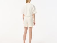 Женские спортивные шорты Lacoste с карманами