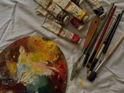 Билеты на Рисование акрилом (Арт пятница) / Событие | Афиша | ИнфоТаймс