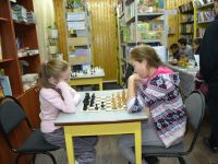 Библиотека-филиал № 10 п. Индига