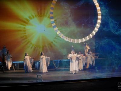 Министр культуры Якутии: «В России растет интерес к эпосу Олонхо»