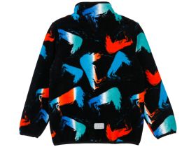 Куртка трикотажная для мальчиков