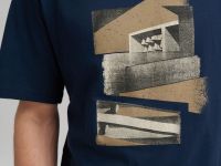 Свободная футболка comfort fit